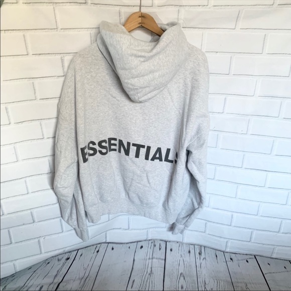 Fear of God Other - FOG. Essentials hoodie. Size M